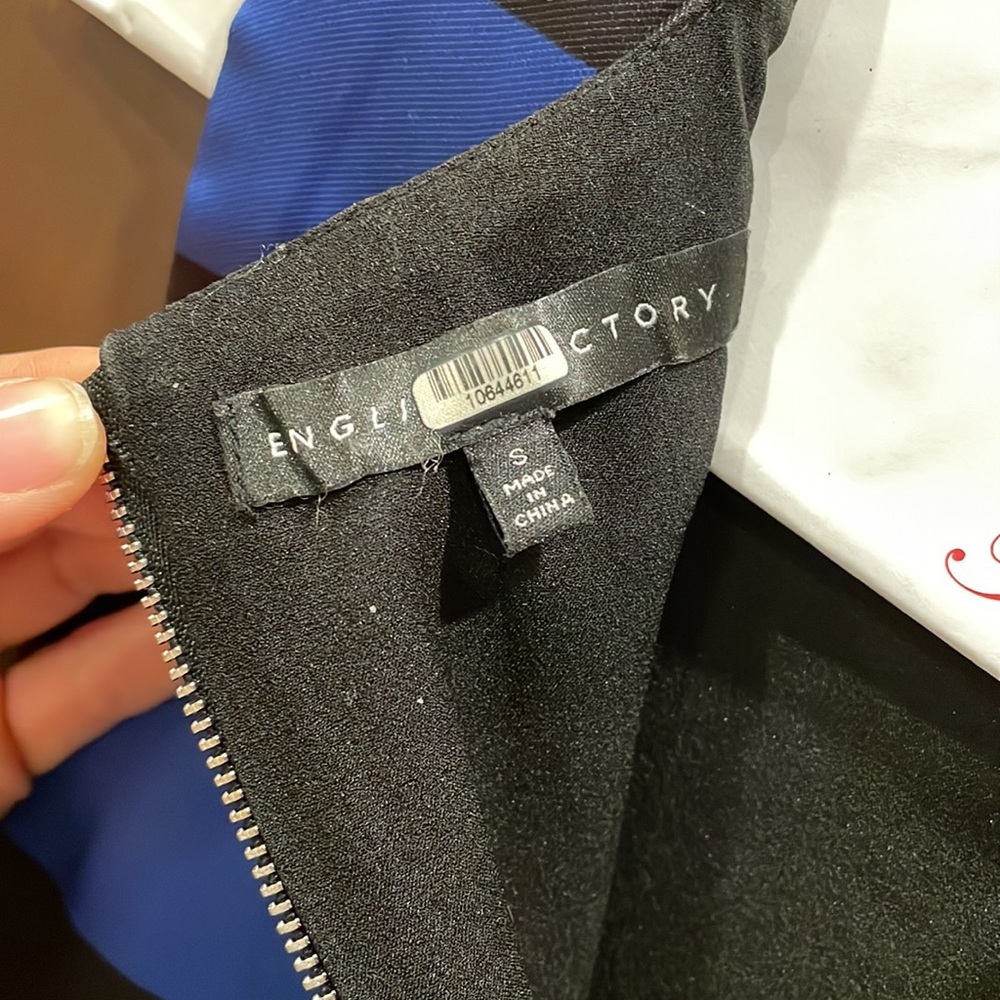English Factory Top - Picture 3 of 4